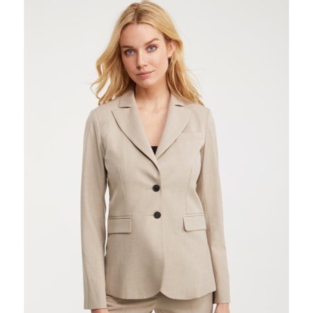 EUC! - Tristan | Basic Fitted Jacket Size 1